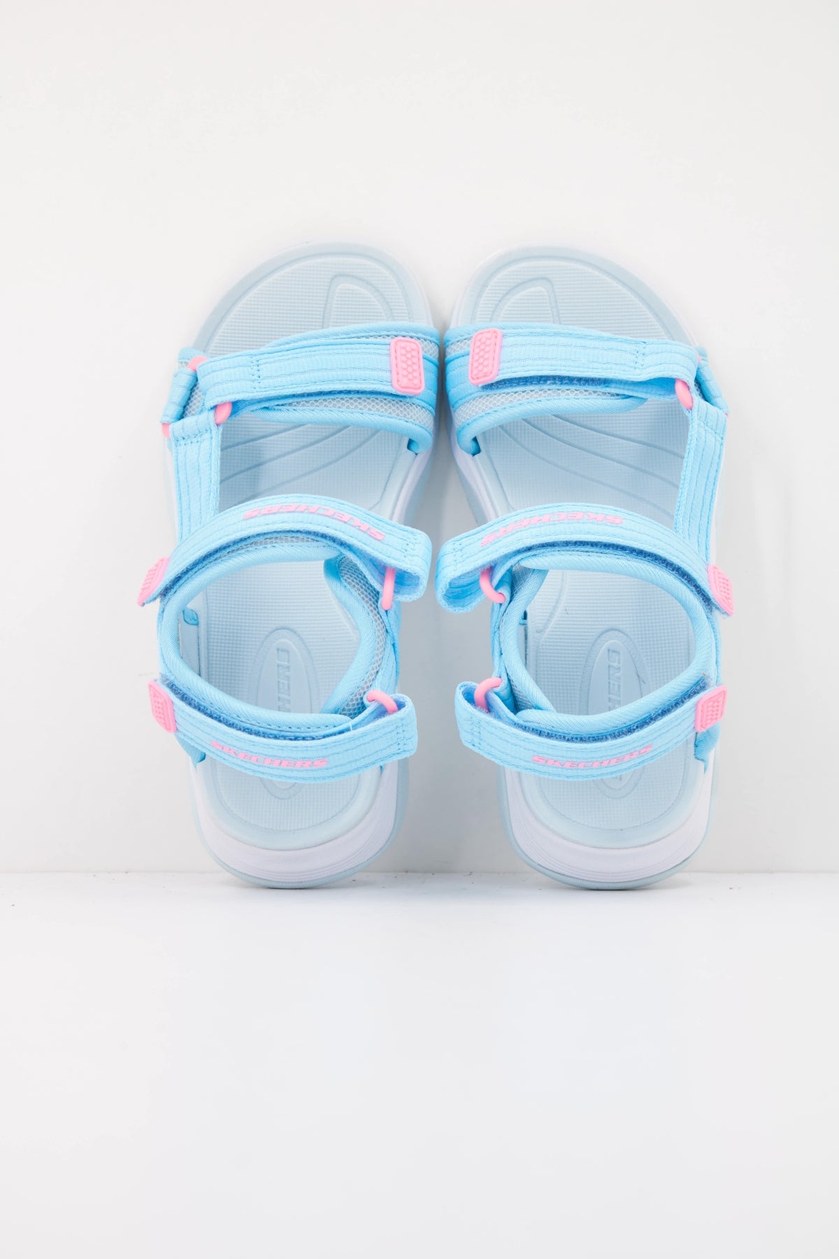 SKECHERS L en color AZUL  (3)