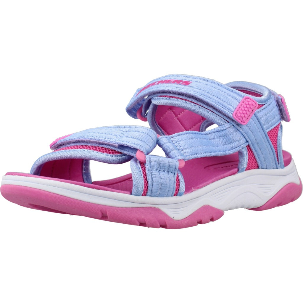 SKECHERS L en color AZUL  (1)