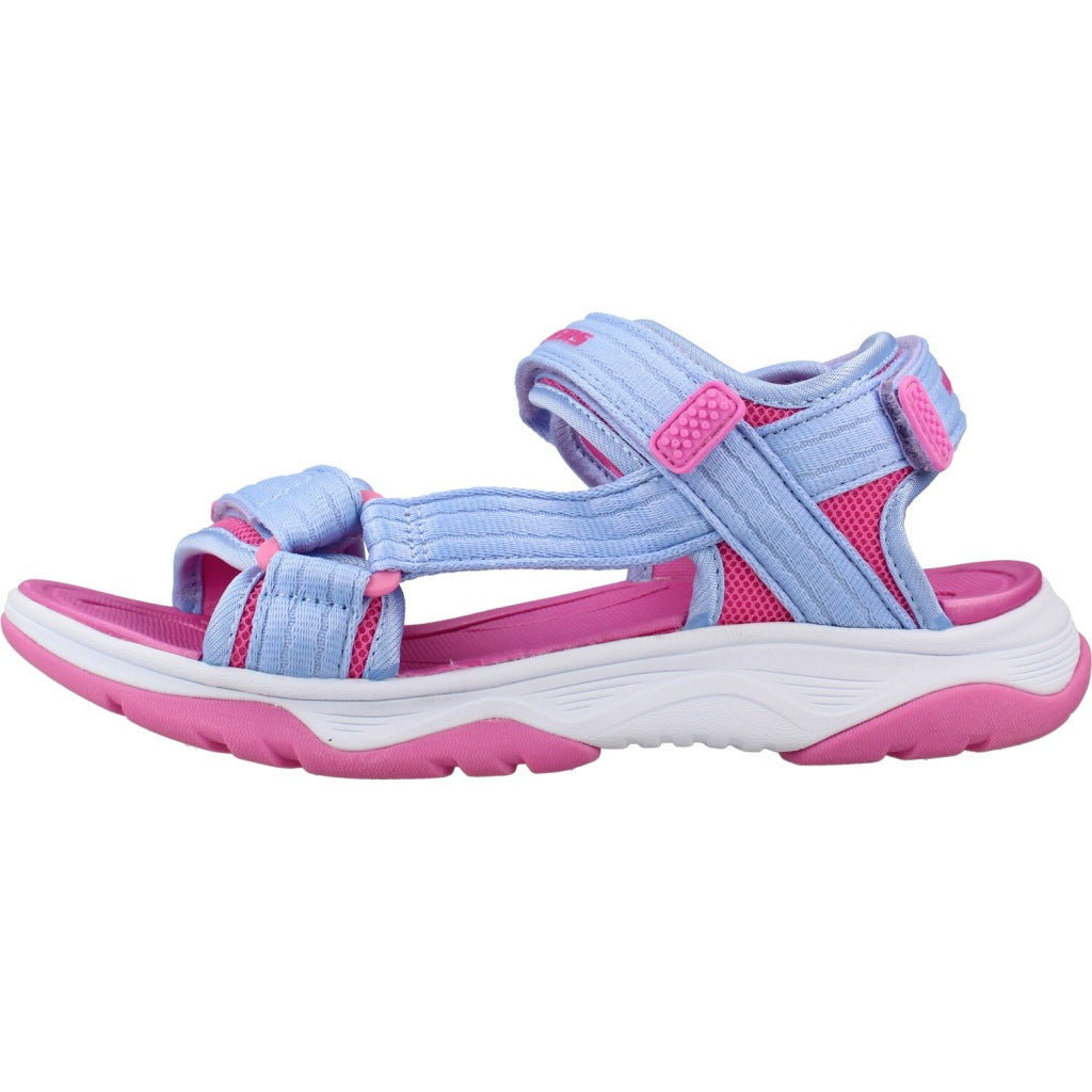 SKECHERS TREAD SEEKER en color AZUL  (2)