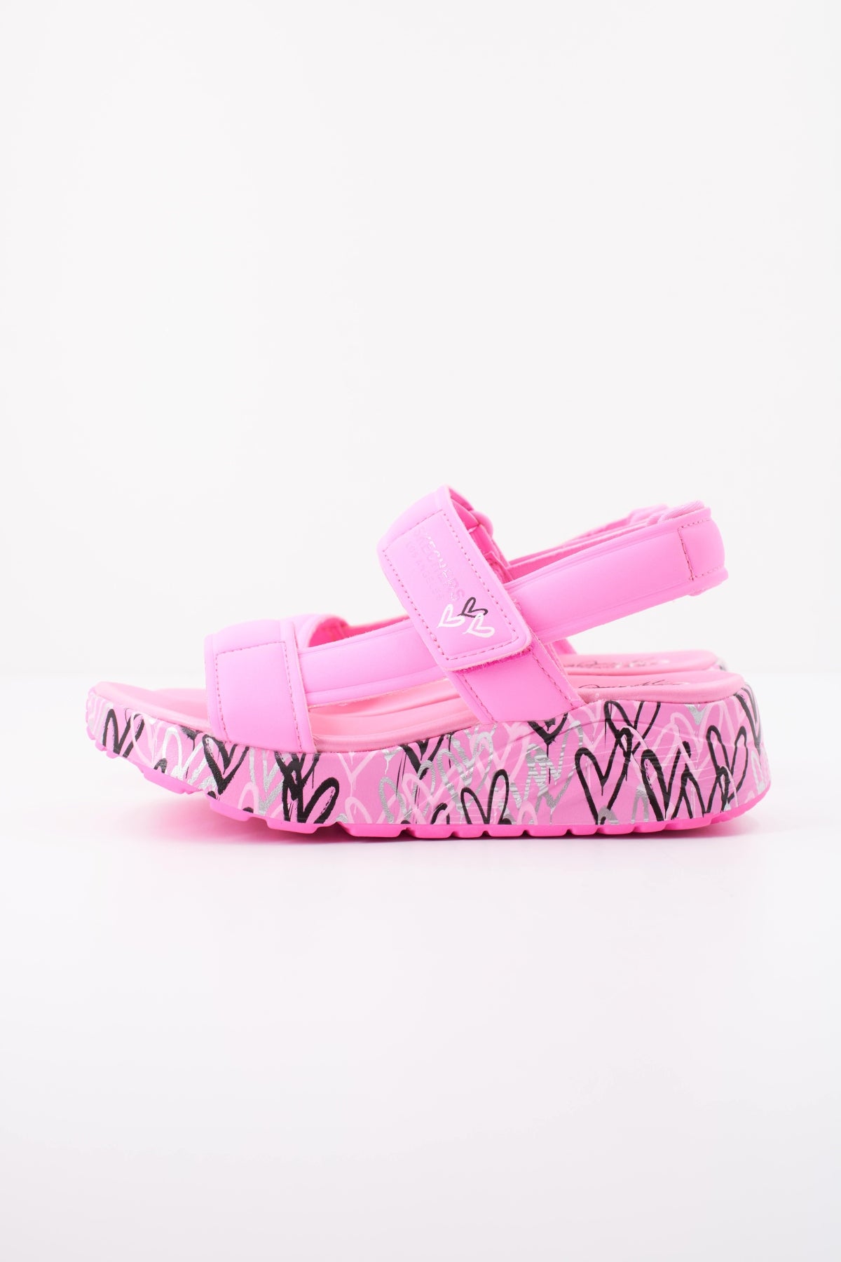 SKECHERS L en color ROSA  (1)