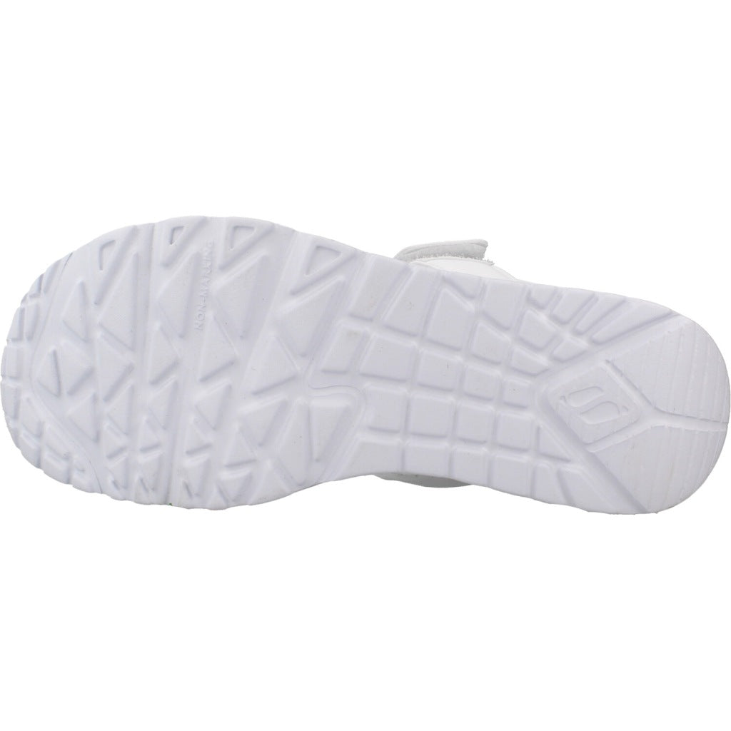 SKECHERS L en color BLANCO  (6)