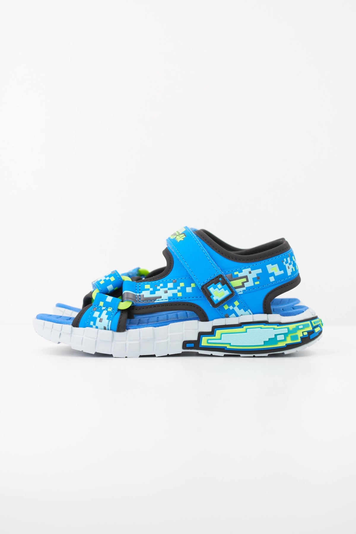 SKECHERS L en color AZUL  (1)