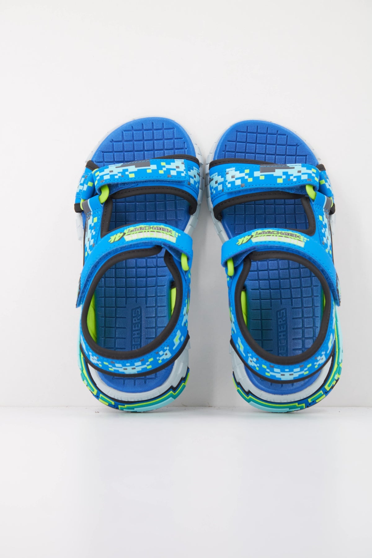 SKECHERS L en color AZUL  (3)
