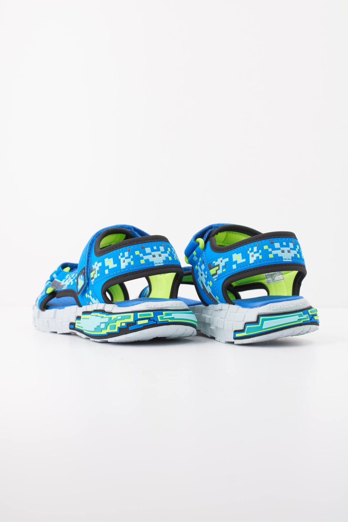 SKECHERS L en color AZUL  (4)