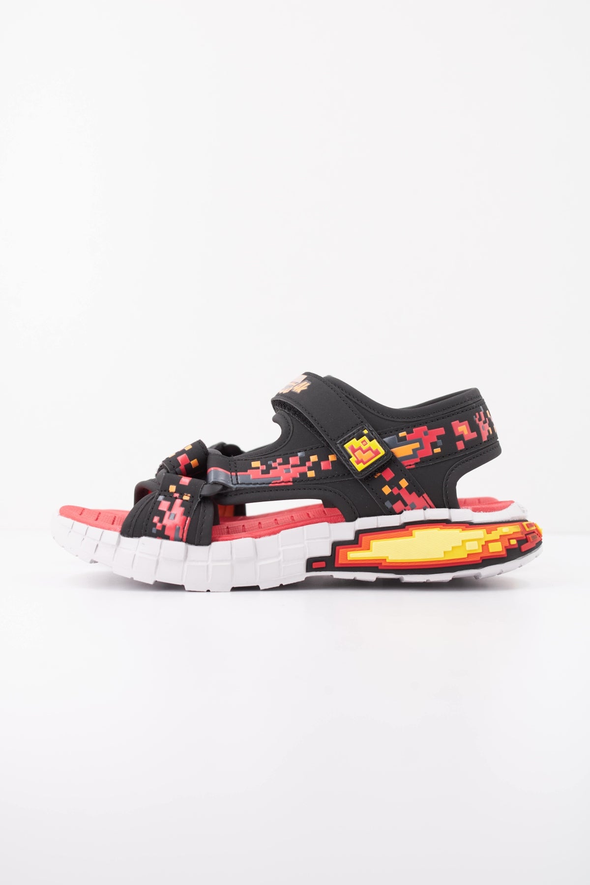SKECHERS L en color NEGRO  (1)