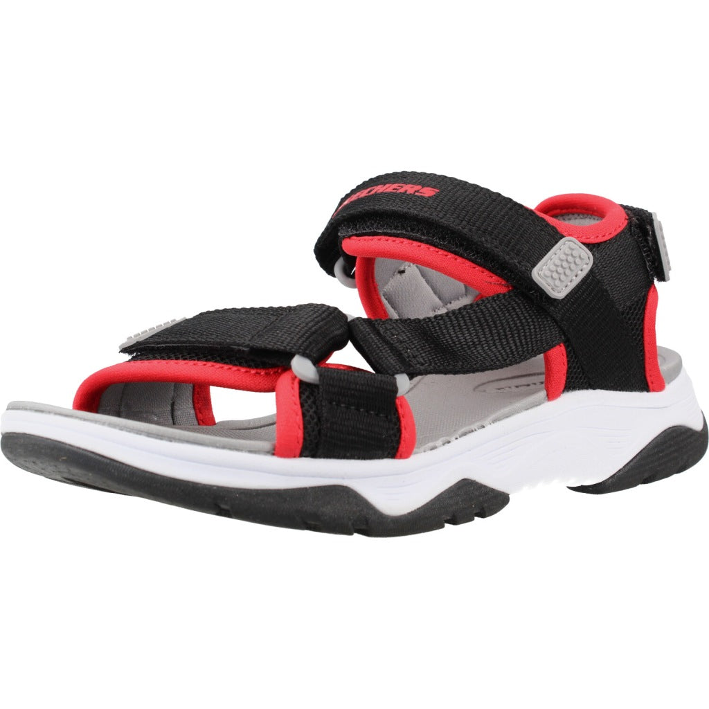 SKECHERS L en color NEGRO  (1)