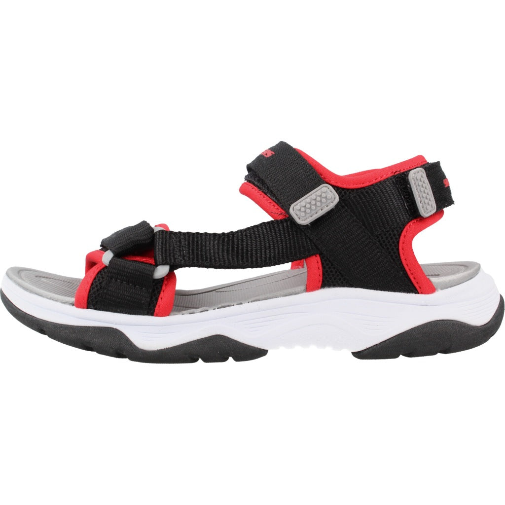 SKECHERS L en color NEGRO  (2)