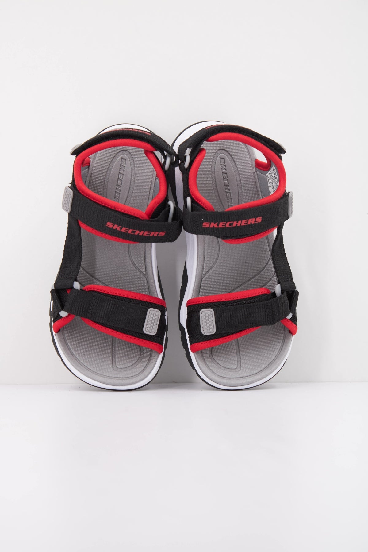 SKECHERS L en color NEGRO  (3)