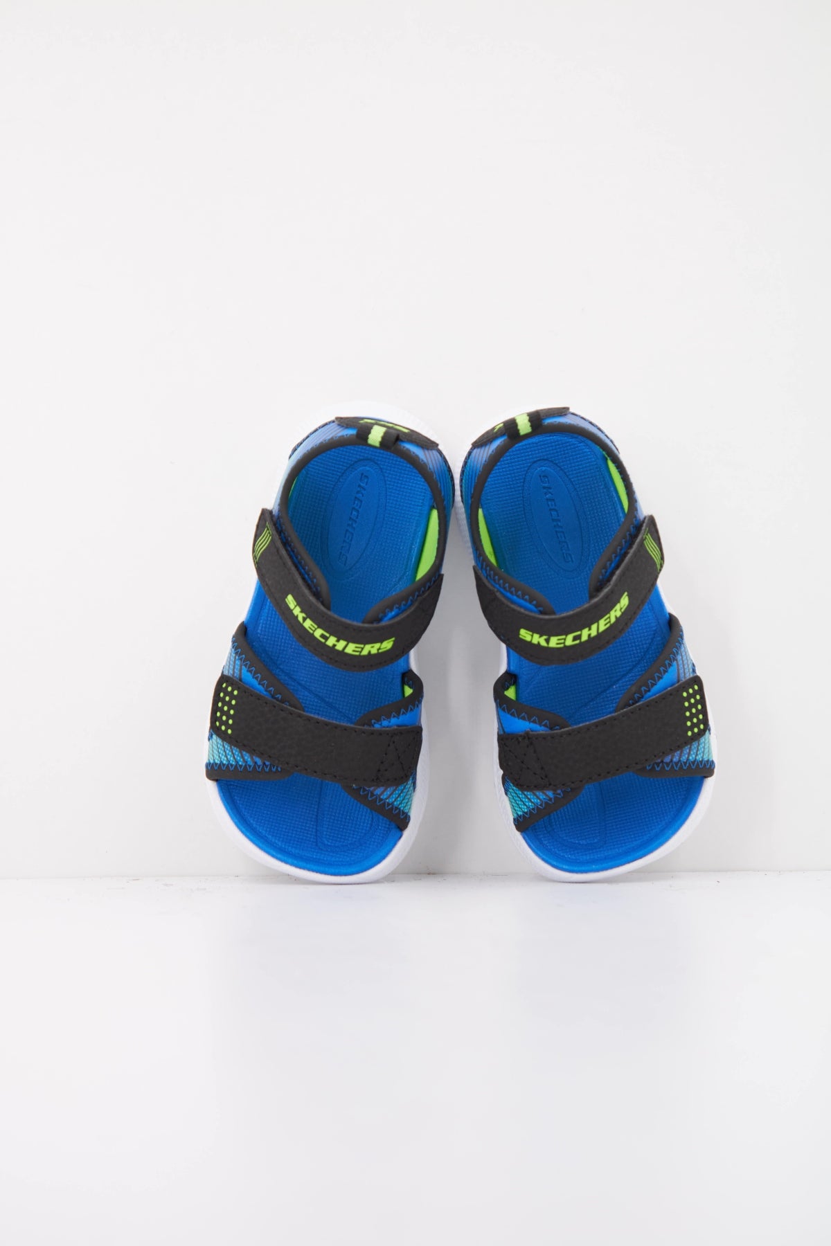 SKECHERS N  en color AZUL  (3)