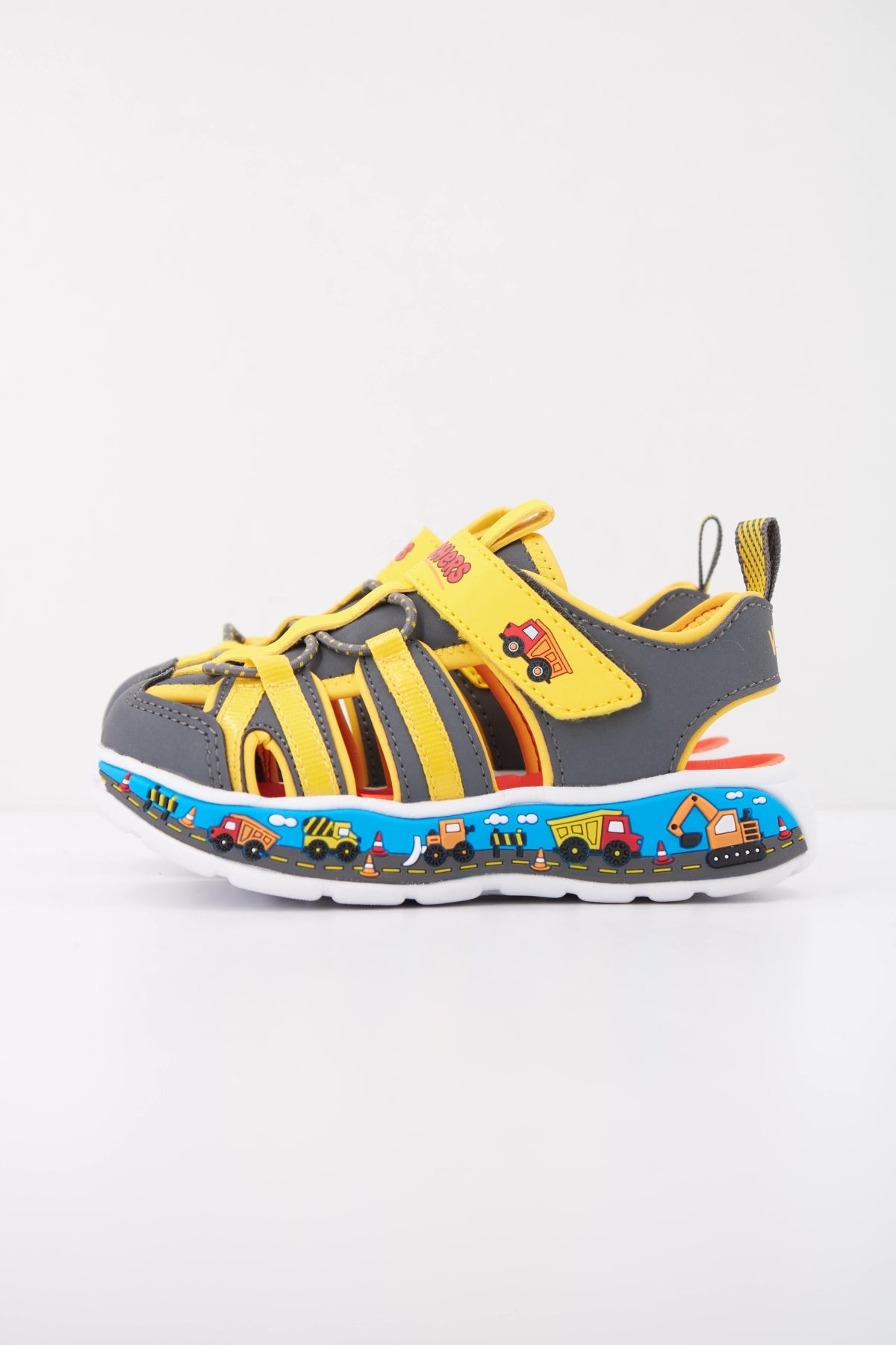 SKECHERS  PLAY SCENE SPLASH en color AMARILLO  (1)