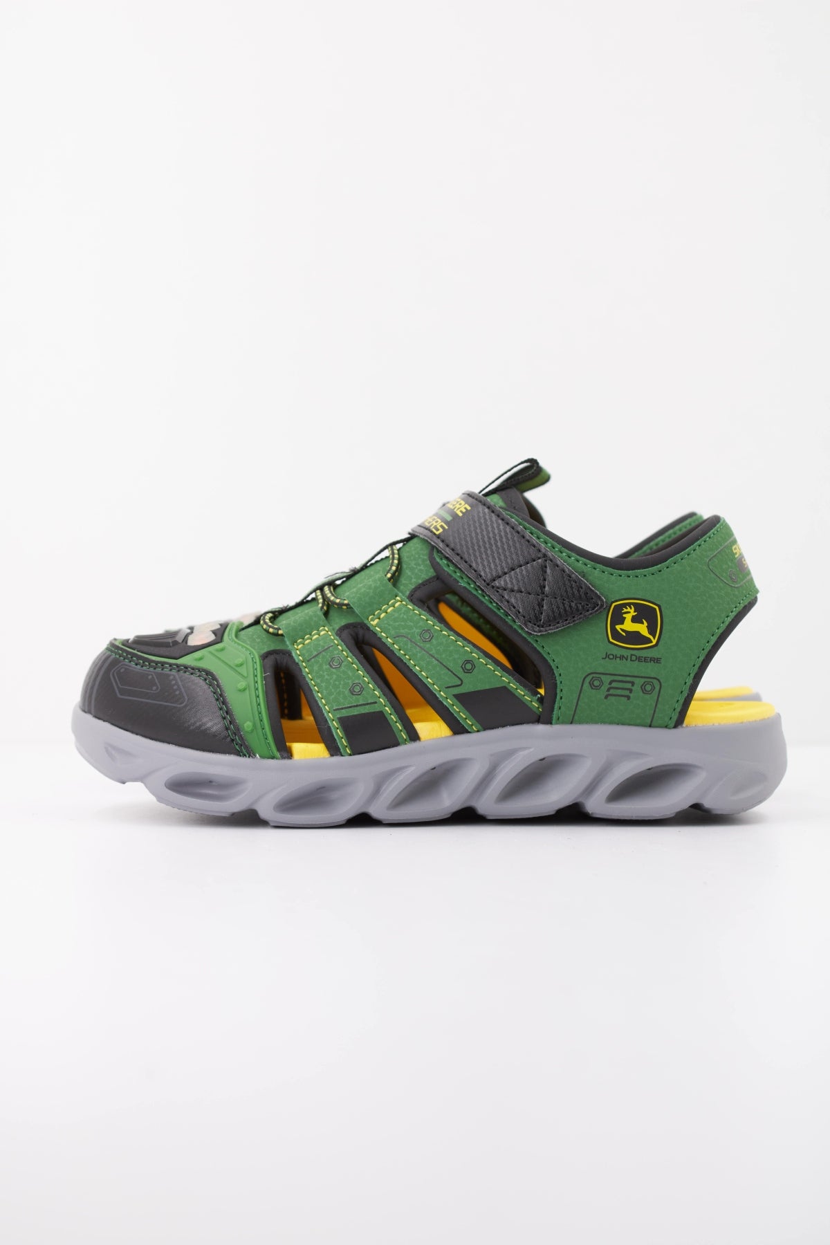 SKECHERS HYPNO-SPLASH -TRACTOR-BRIGHTS en color VERDE  (1)