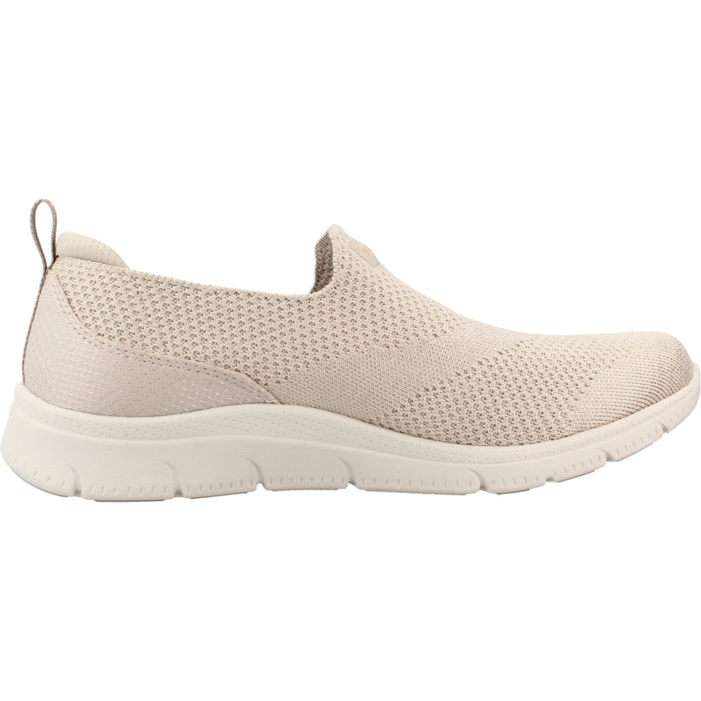SKECHERS S en color BEIS  (4)