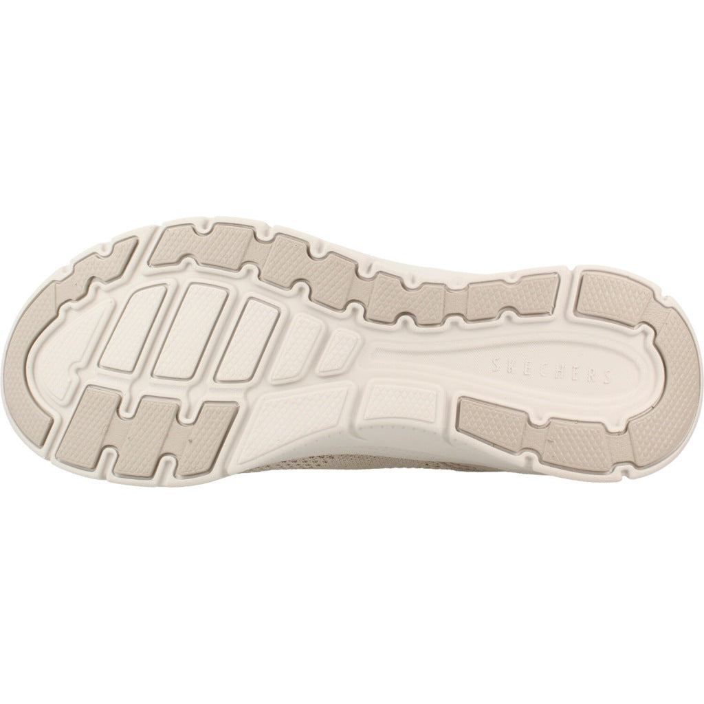 SKECHERS S en color BEIS  (6)