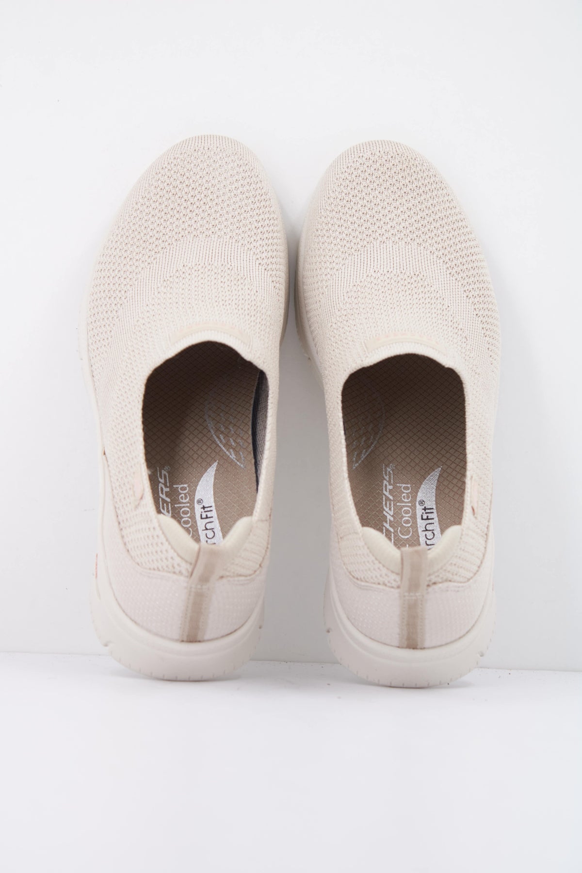 SKECHERS S en color BEIS  (3)