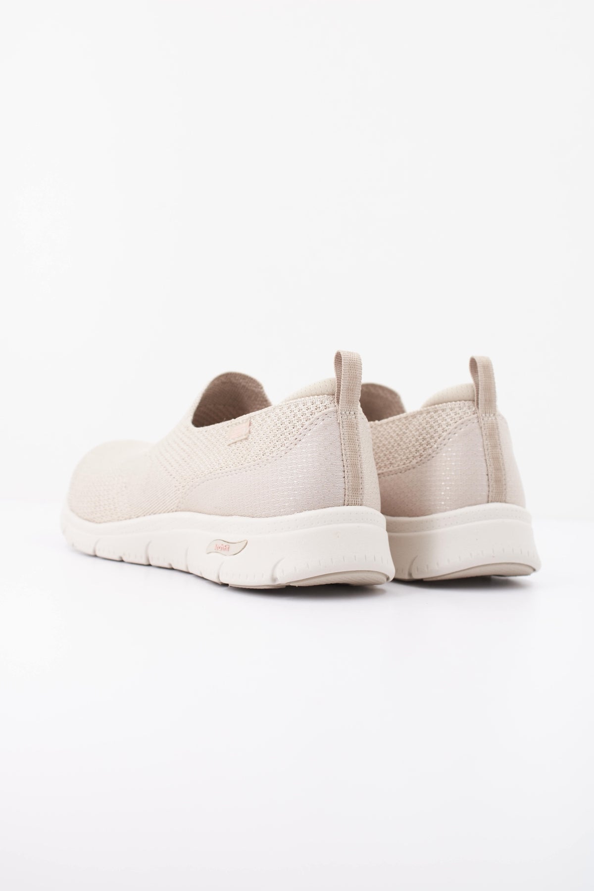 SKECHERS S en color BEIS  (4)