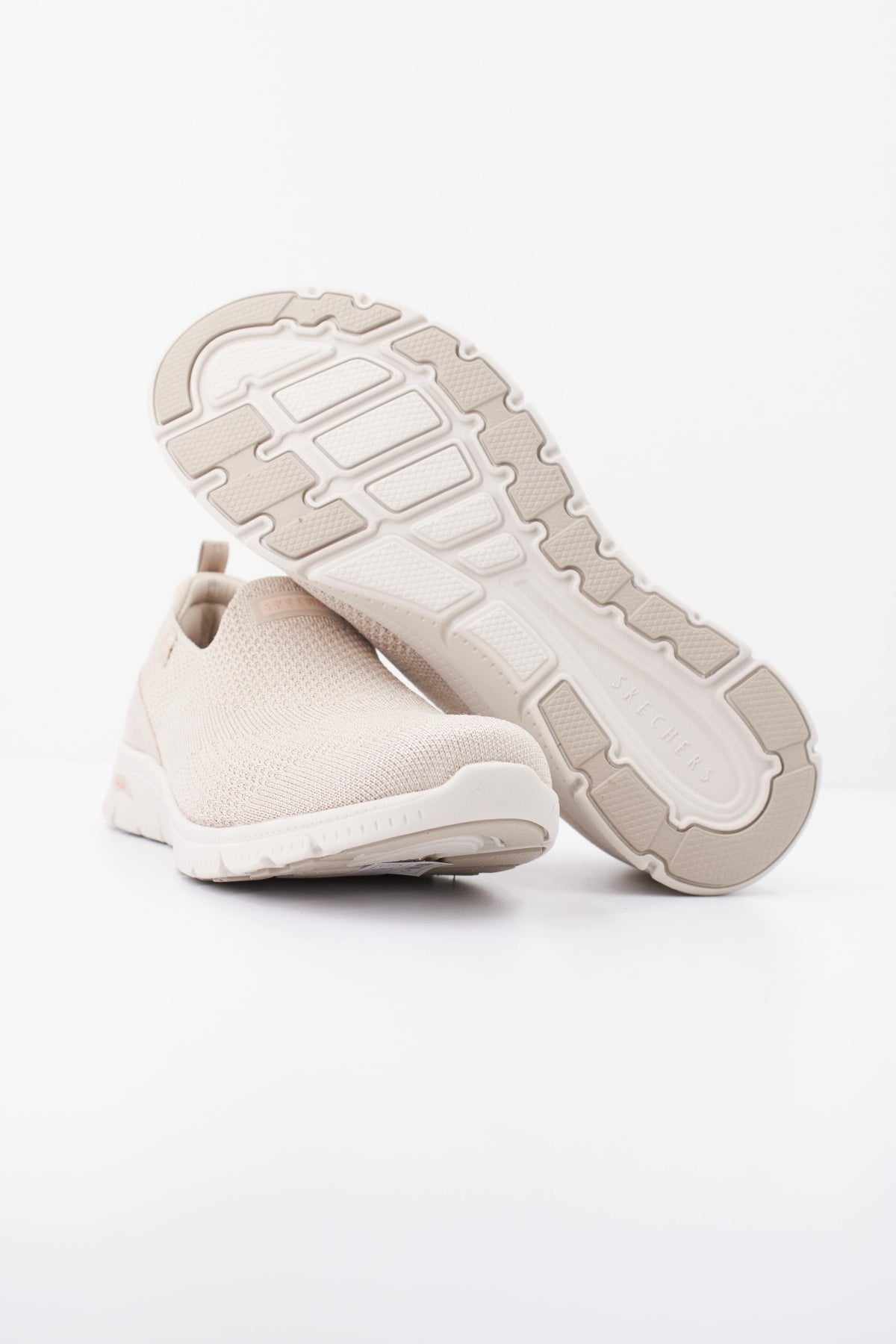 SKECHERS S en color BEIS  (5)