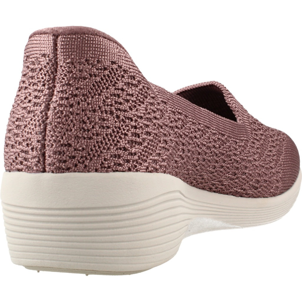 SKECHERS S  en color ROSA  (3)