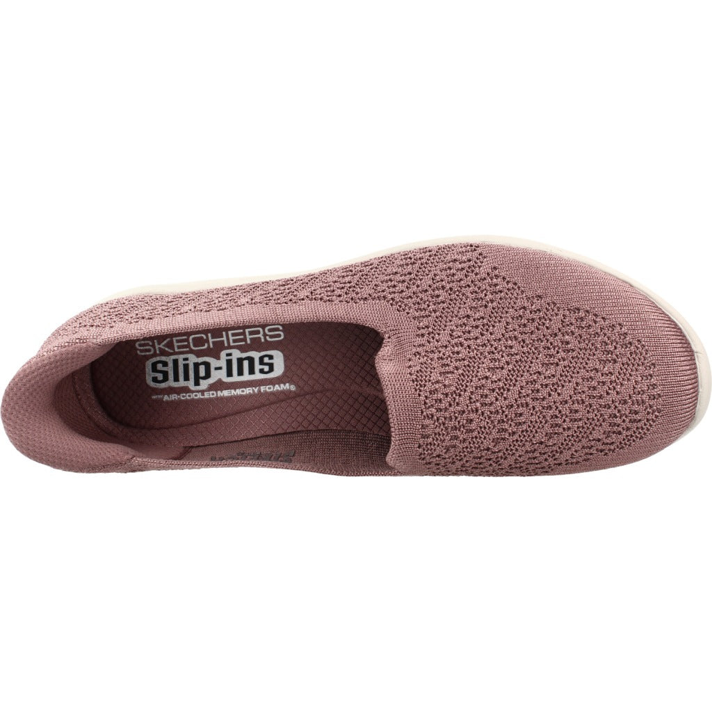 SKECHERS S  en color ROSA  (7)