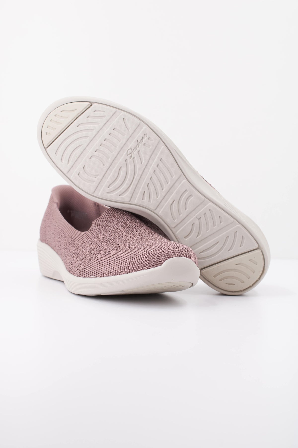 SKECHERS S  en color ROSA  (5)