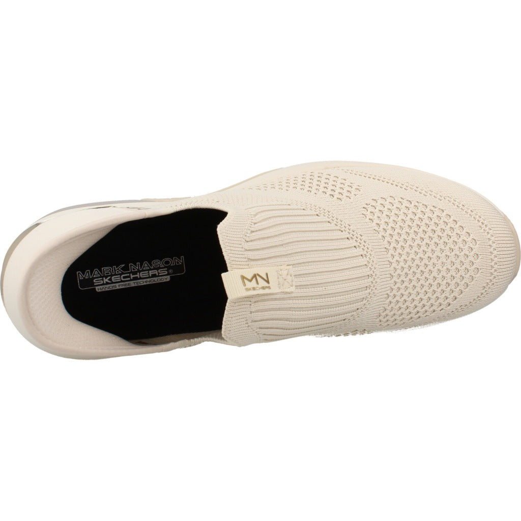SKECHERS S en color BLANCO  (7)