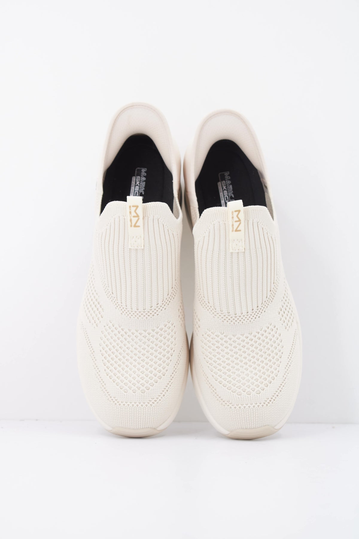 SKECHERS S en color BLANCO  (3)