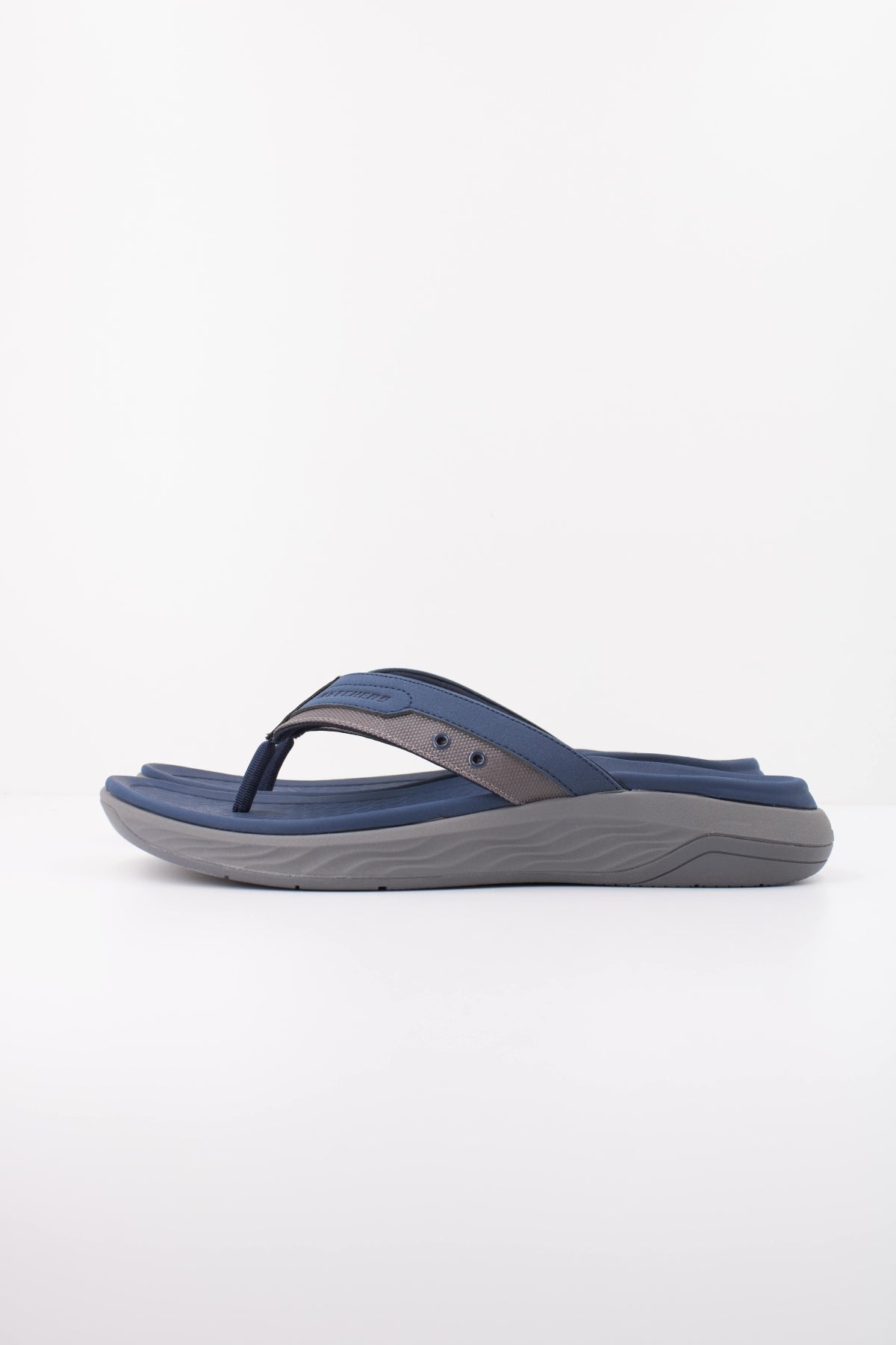 SKECHERS S en color AZUL  (1)
