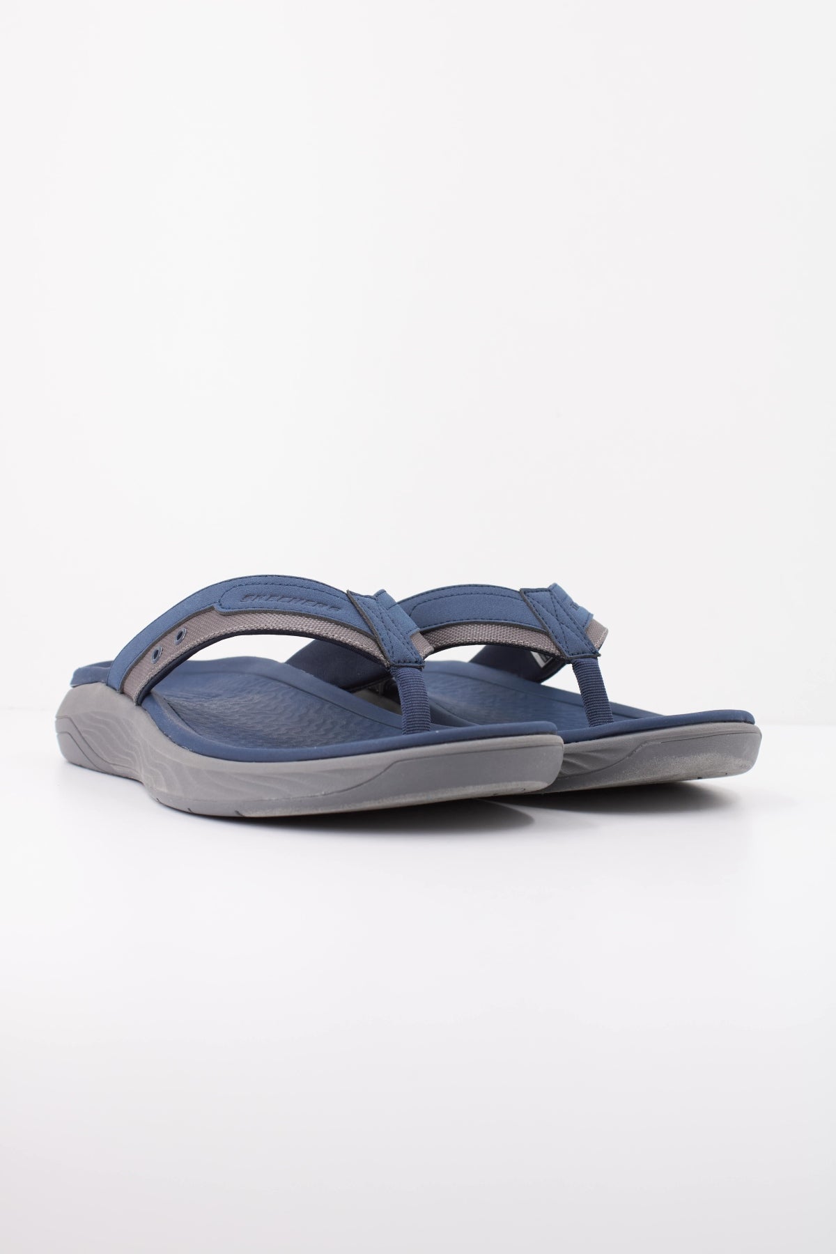SKECHERS S en color AZUL  (2)