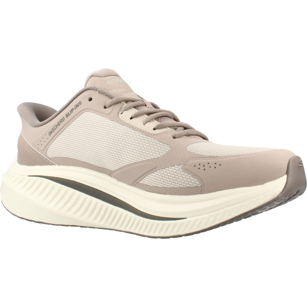 SKECHERS S en color GRIS  (5)