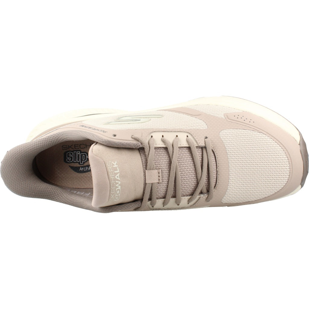 SKECHERS S en color GRIS  (7)