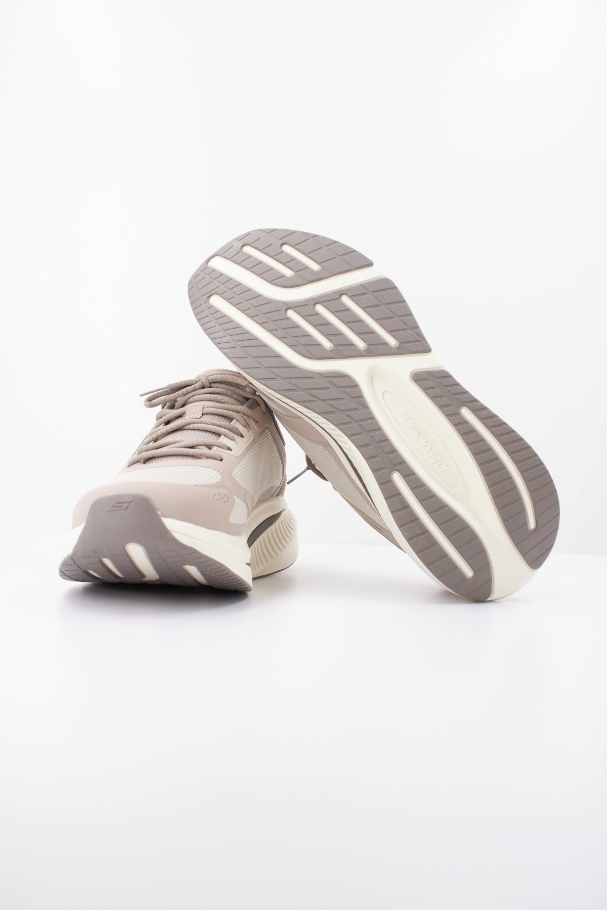 SKECHERS S en color GRIS  (5)