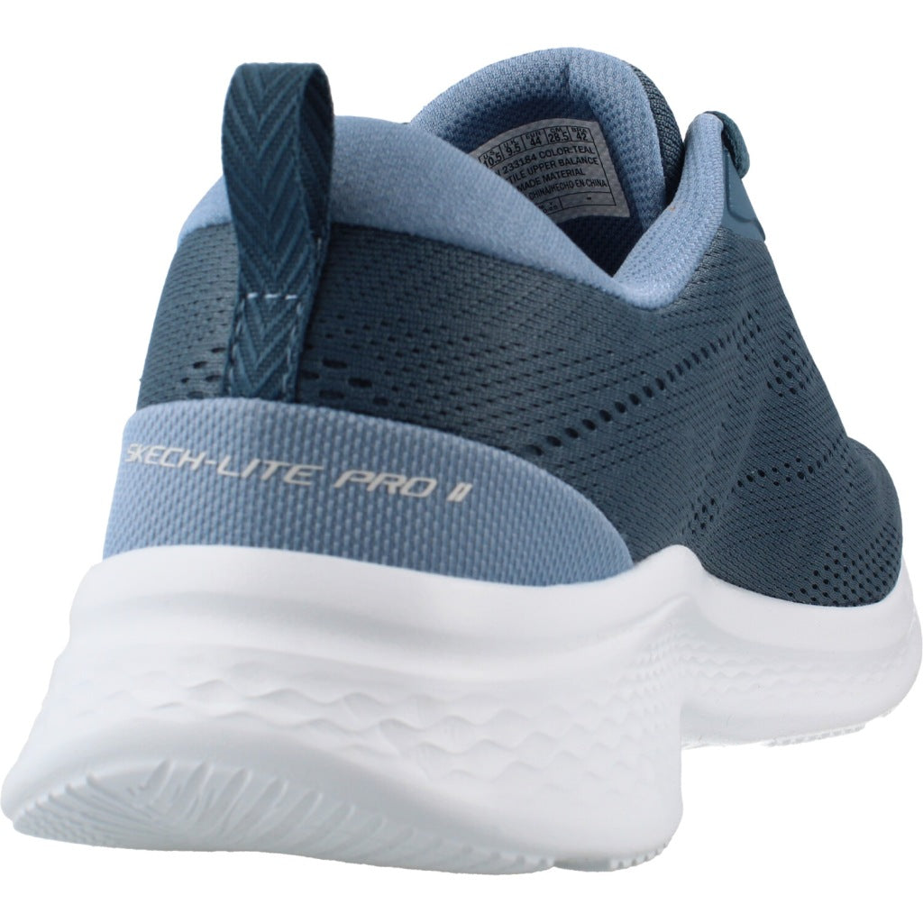 SKECHERS S en color AZUL  (3)