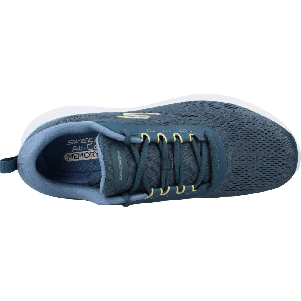 SKECHERS S en color AZUL  (7)