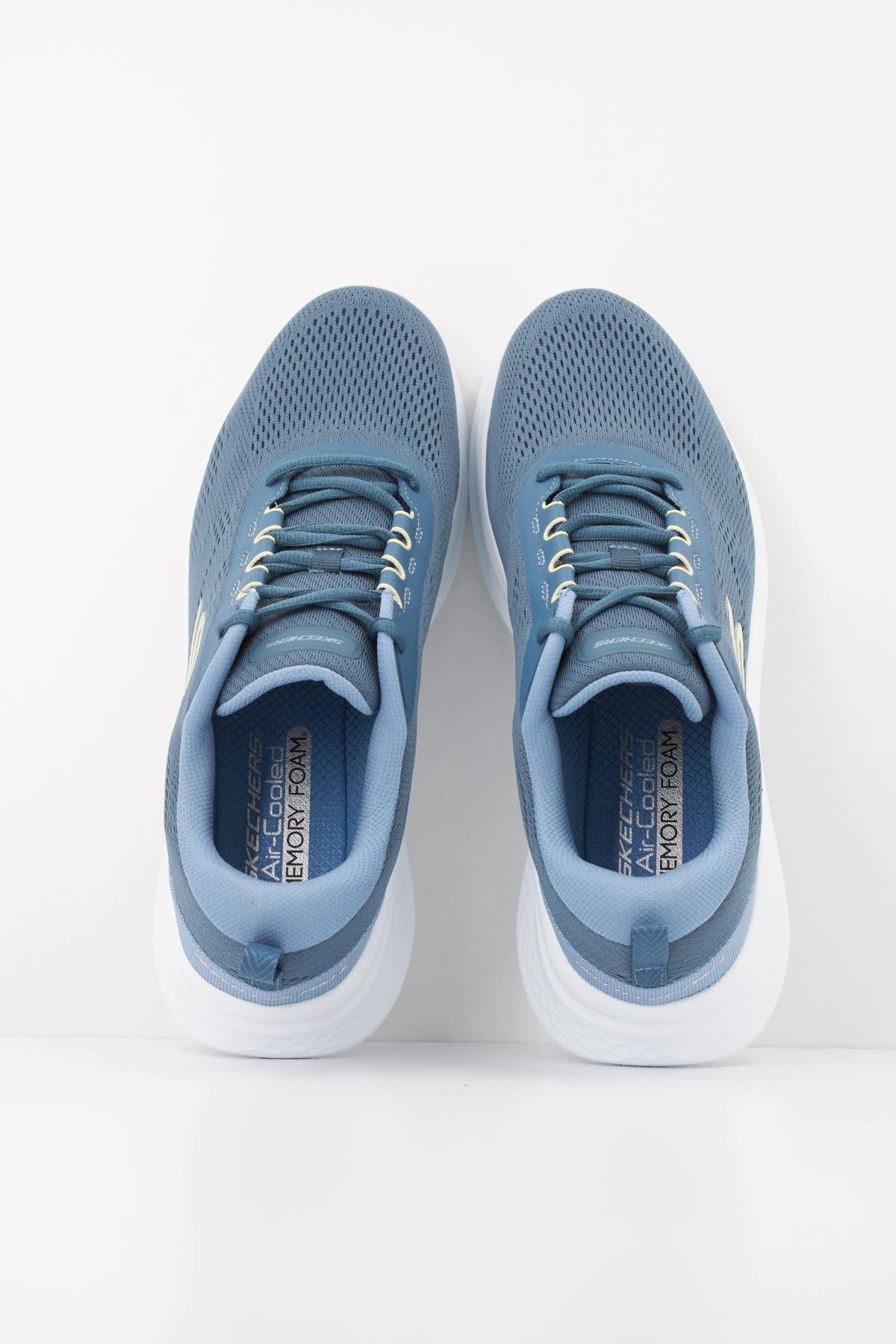 SKECHERS SKECH LITE PRO . BERRIX en color AZUL  (3)