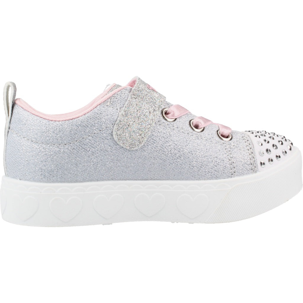 SKECHERS N en color GRIS  (4)
