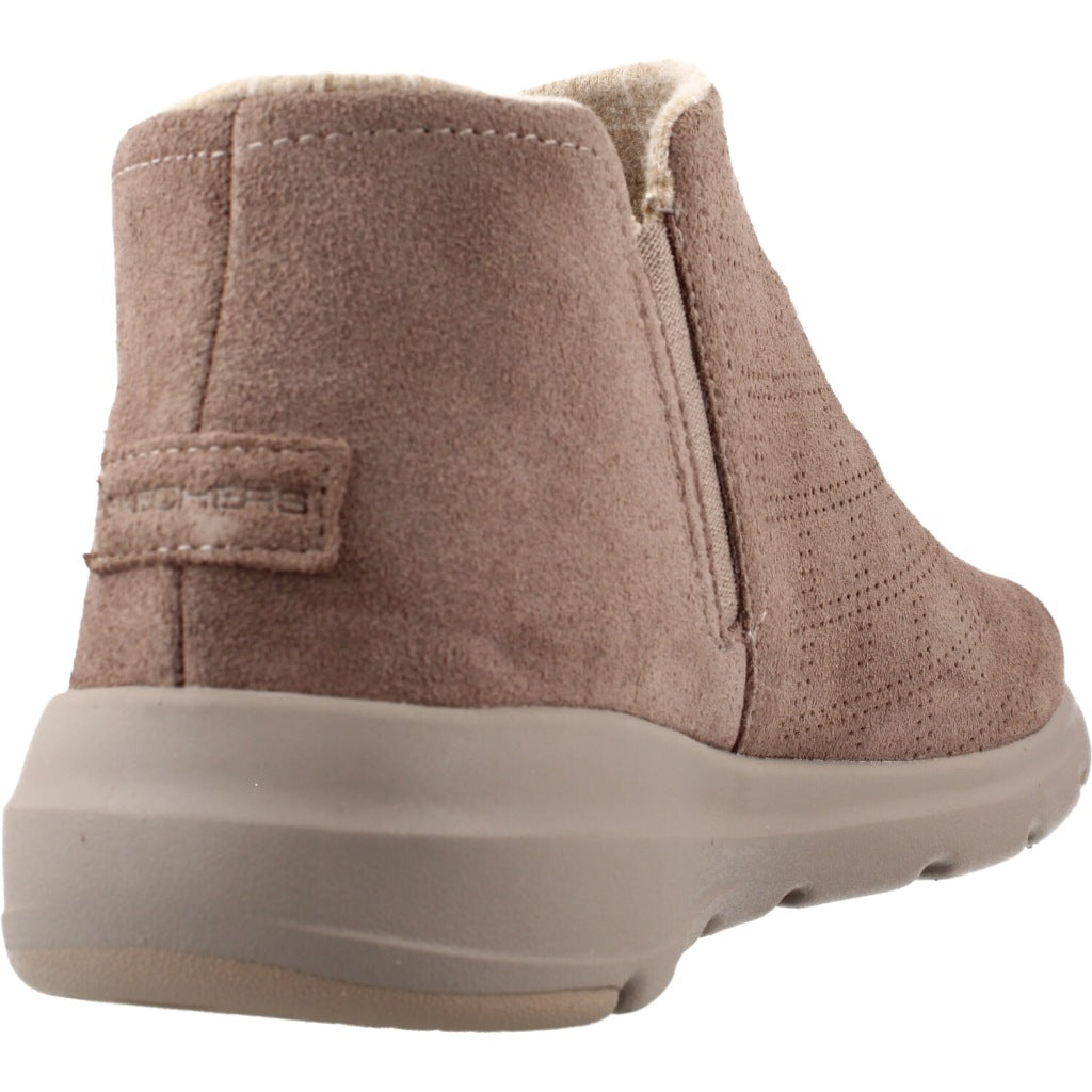 SKECHERS S en color GRIS  (3)