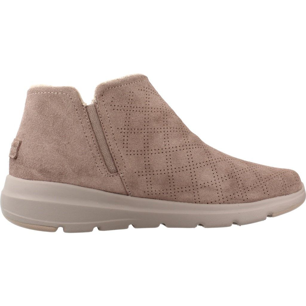 SKECHERS S en color GRIS  (4)