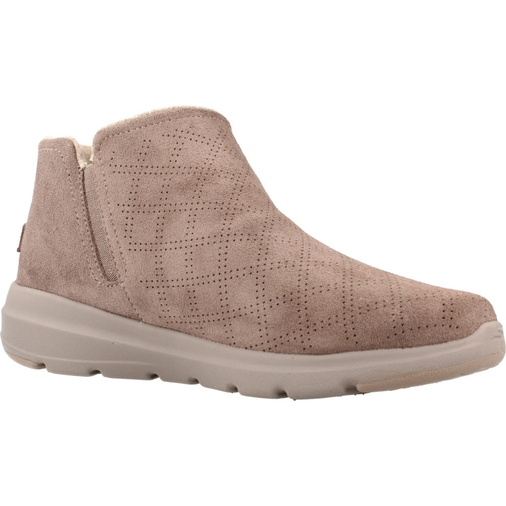 SKECHERS S en color GRIS  (5)