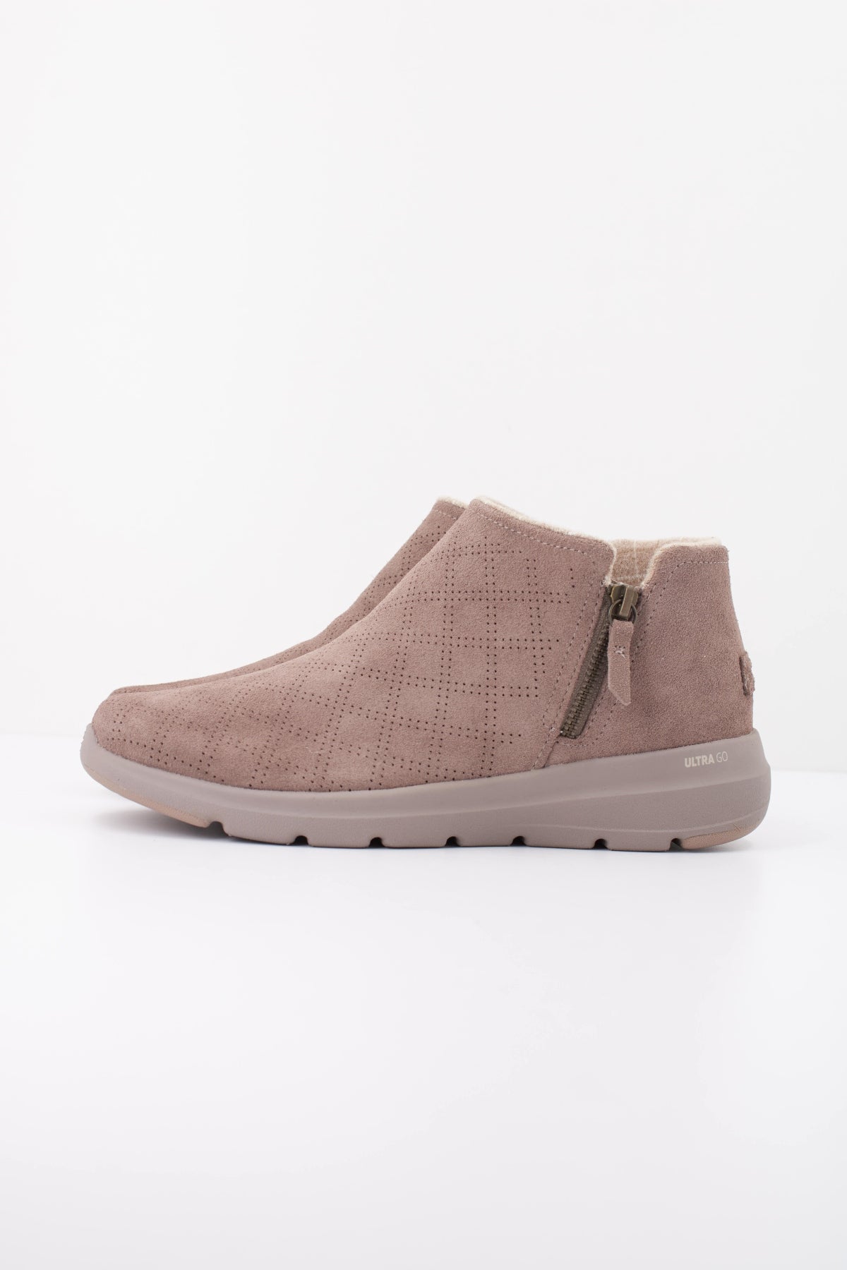 SKECHERS S en color GRIS  (1)