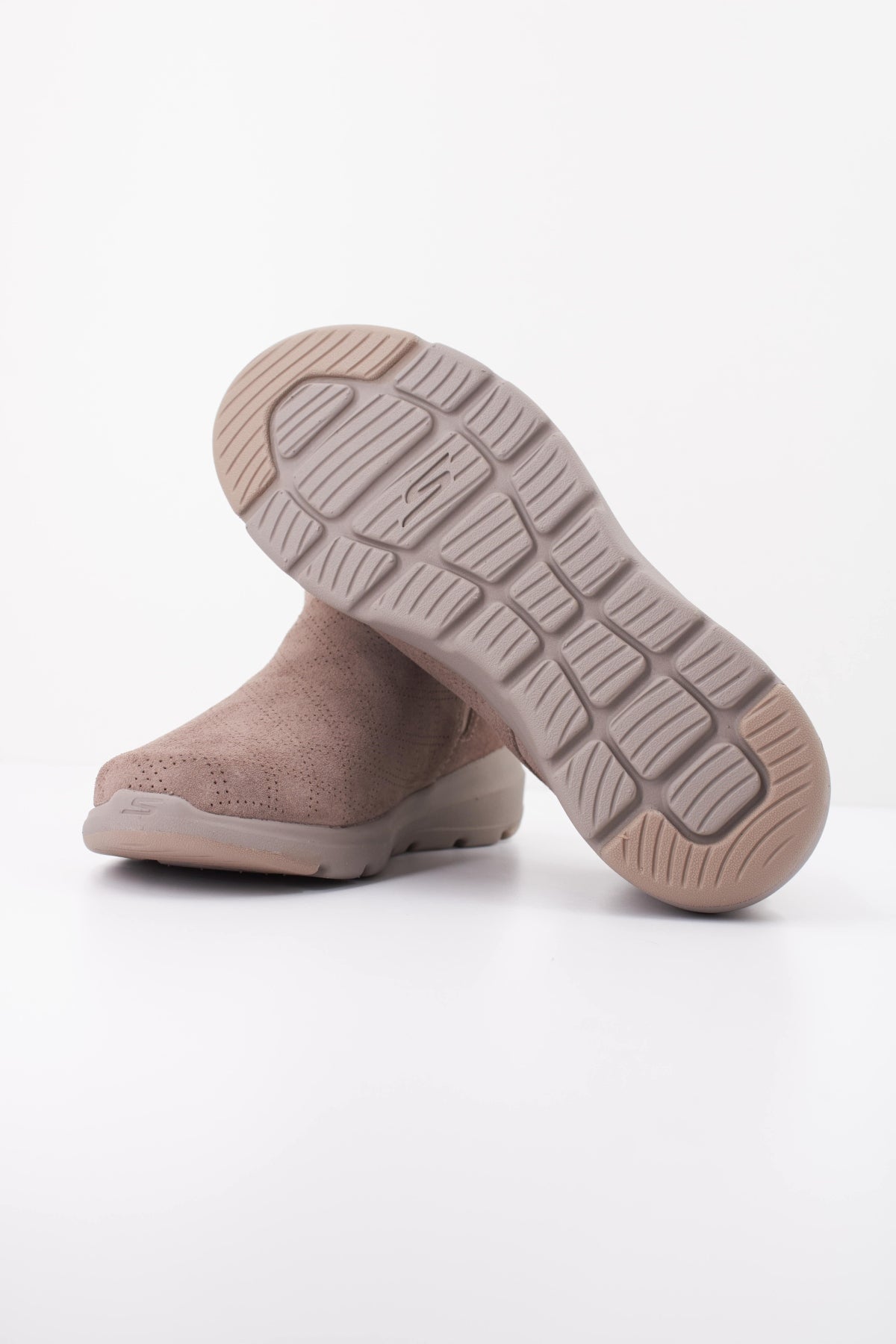 SKECHERS S en color GRIS  (5)