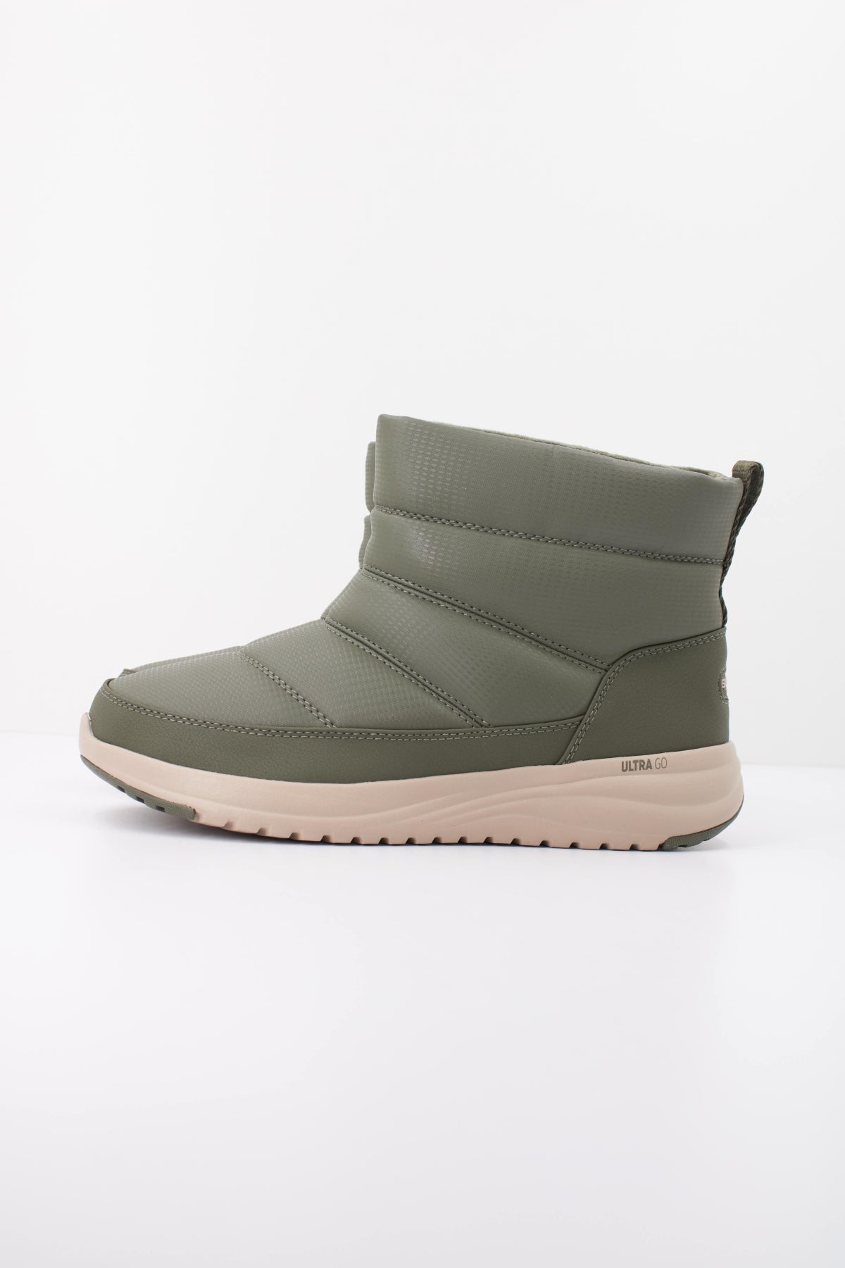 SKECHERS S en color VERDE  (1)