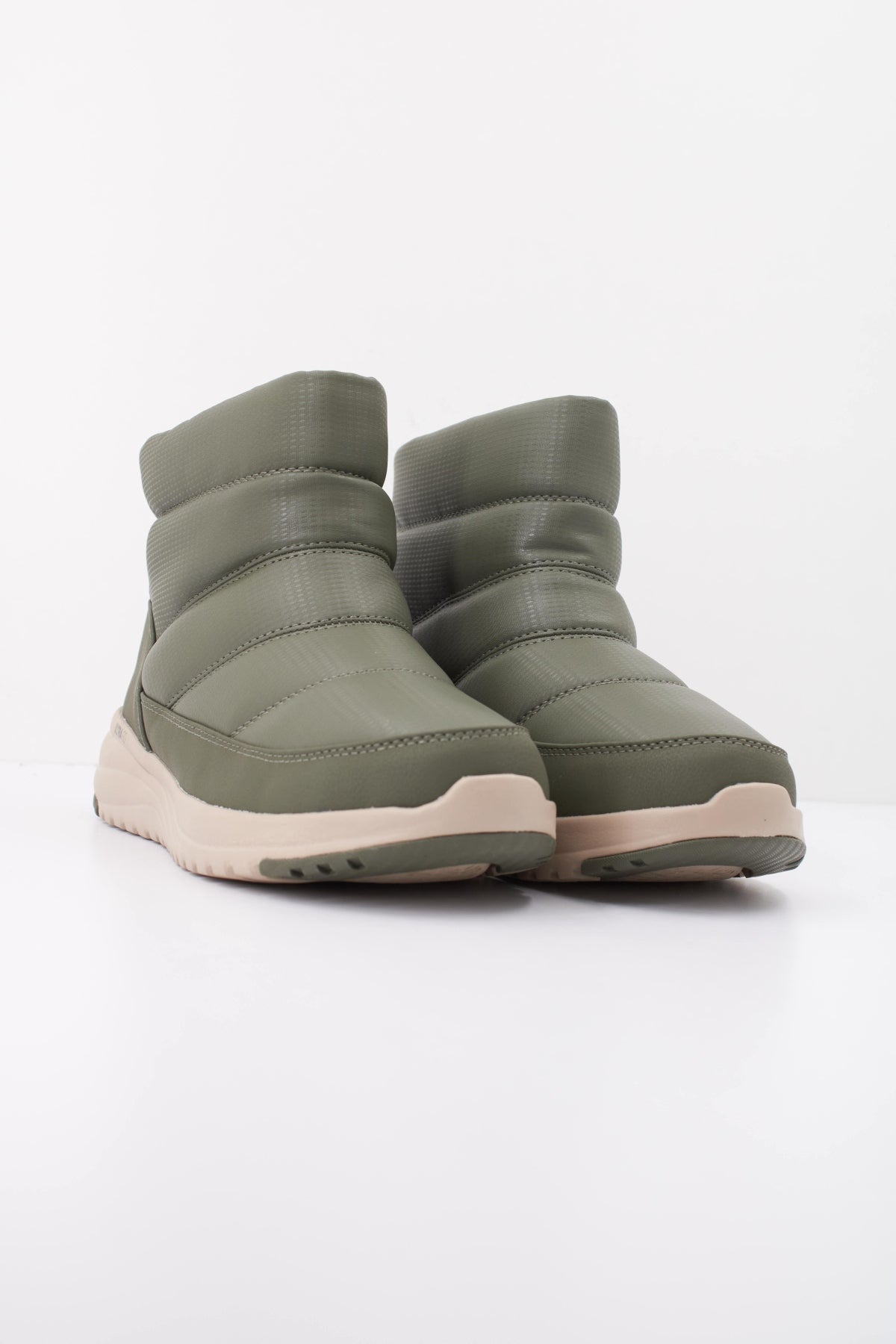 SKECHERS S en color VERDE  (2)