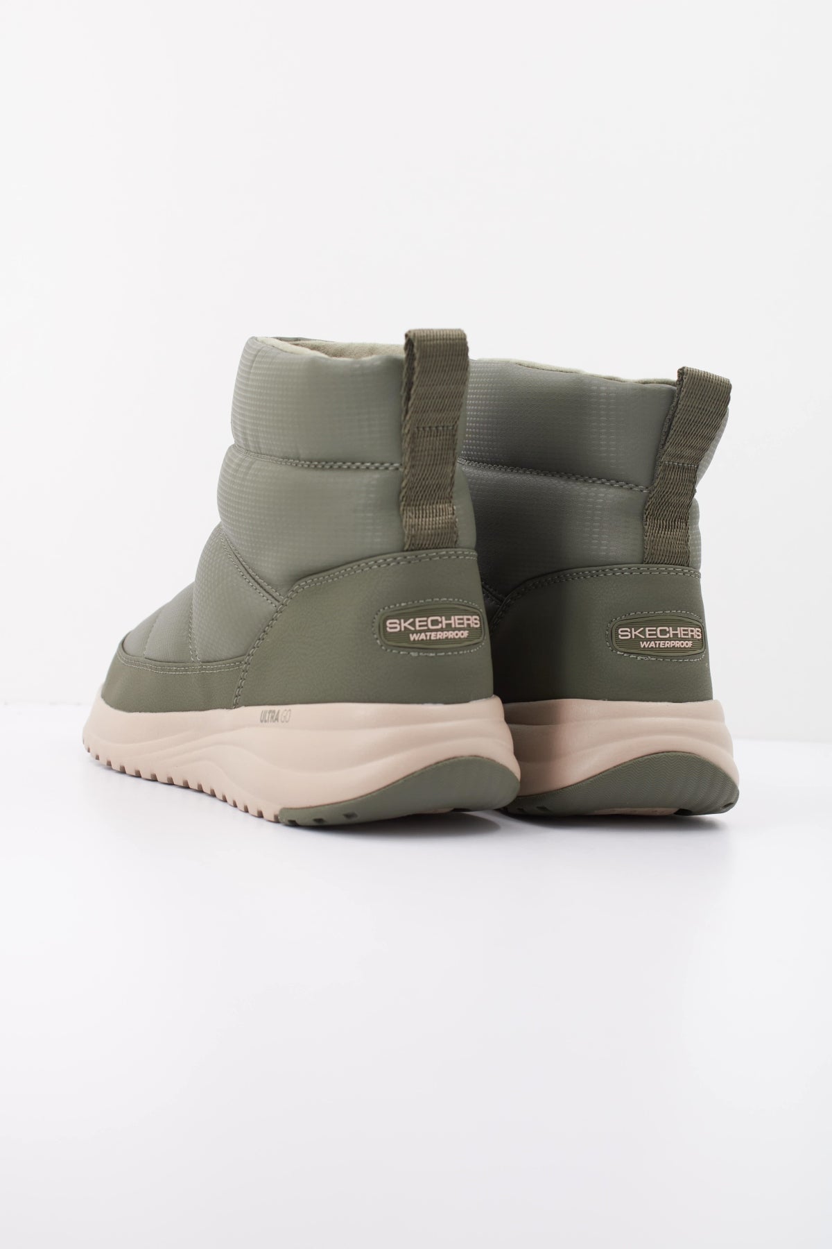 SKECHERS S en color VERDE  (4)