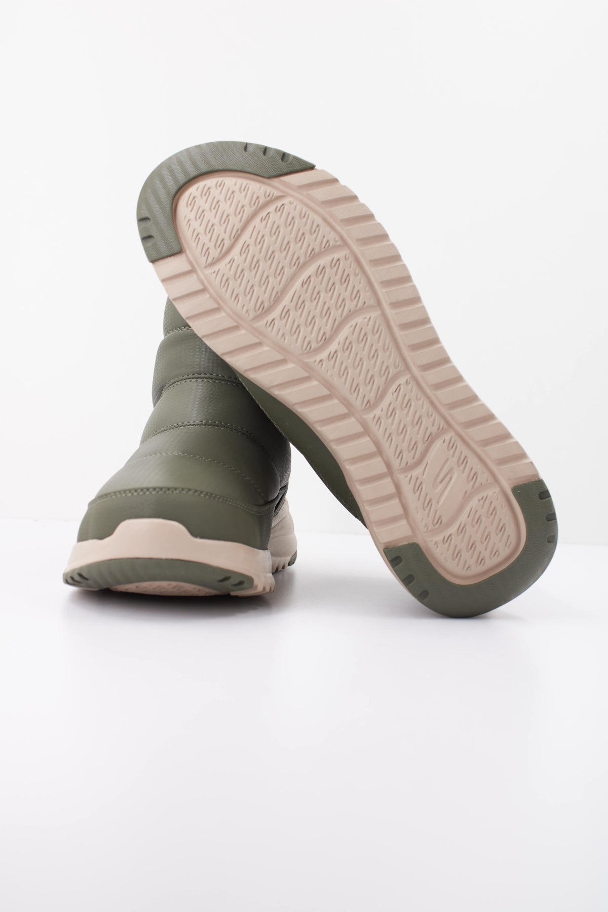 SKECHERS S en color VERDE  (5)