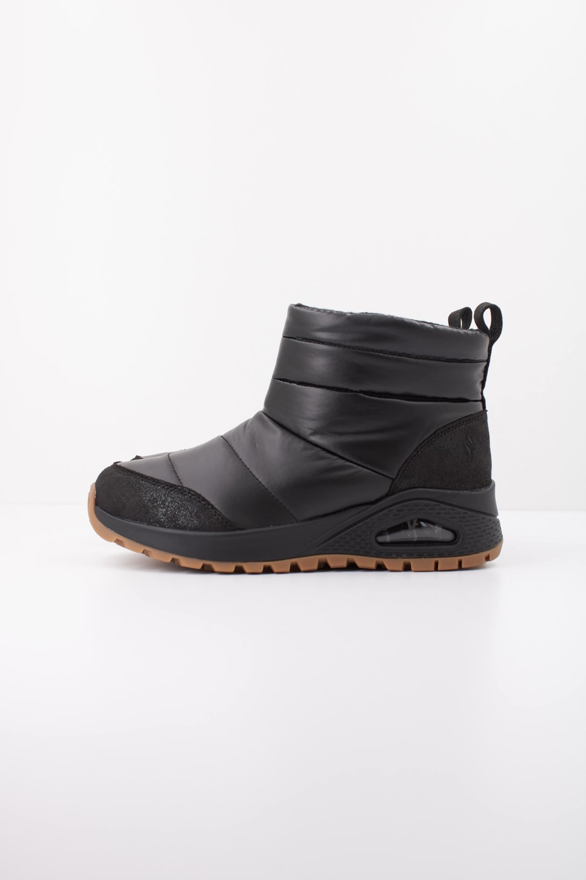 SKECHERS S en color NEGRO  (1)