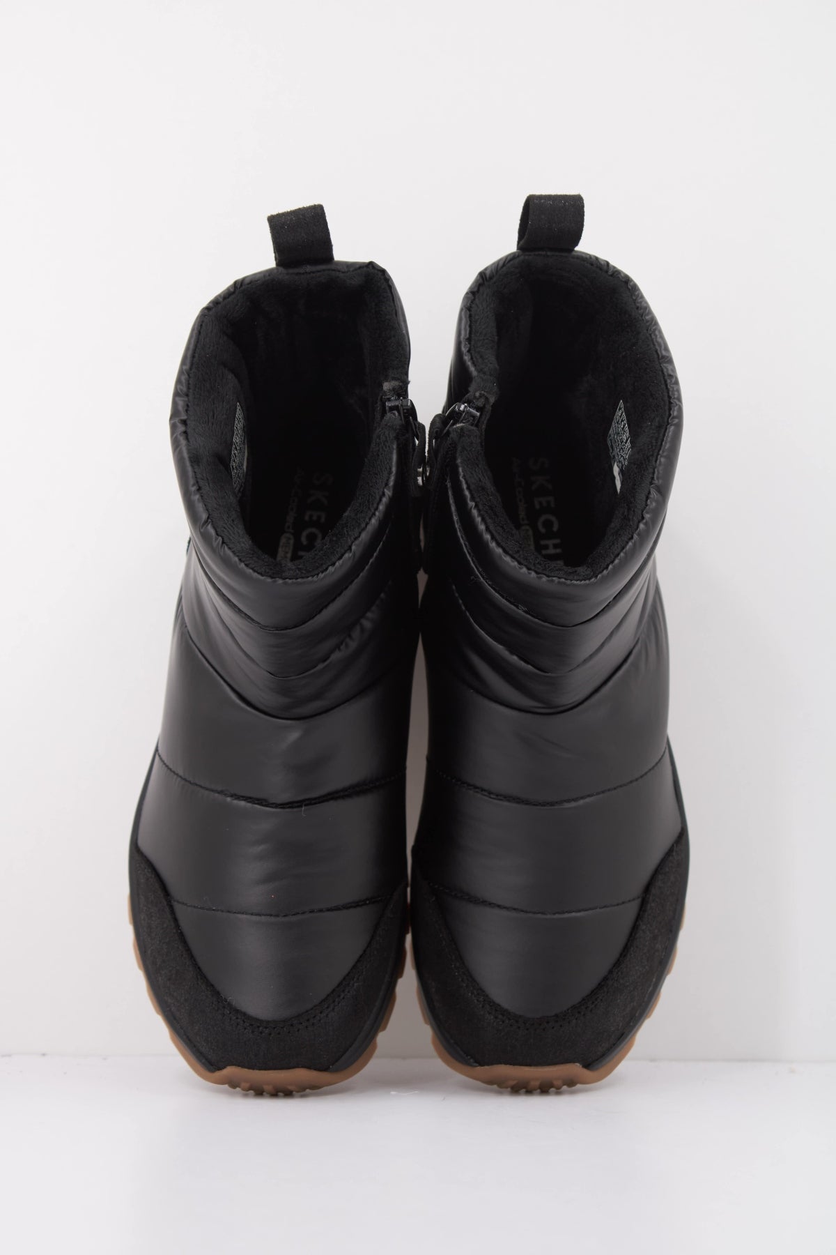 SKECHERS S en color NEGRO  (3)
