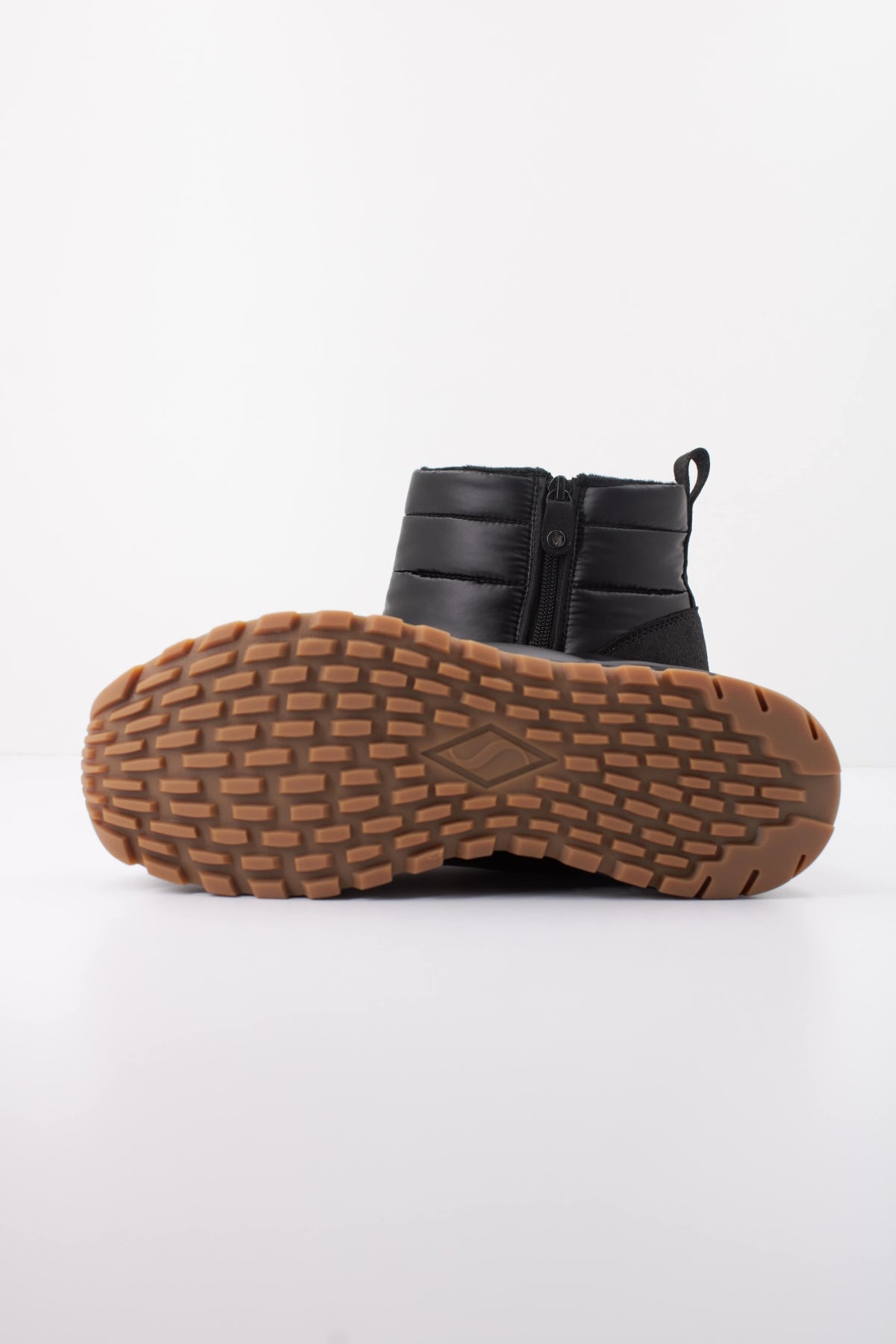 SKECHERS S en color NEGRO  (5)