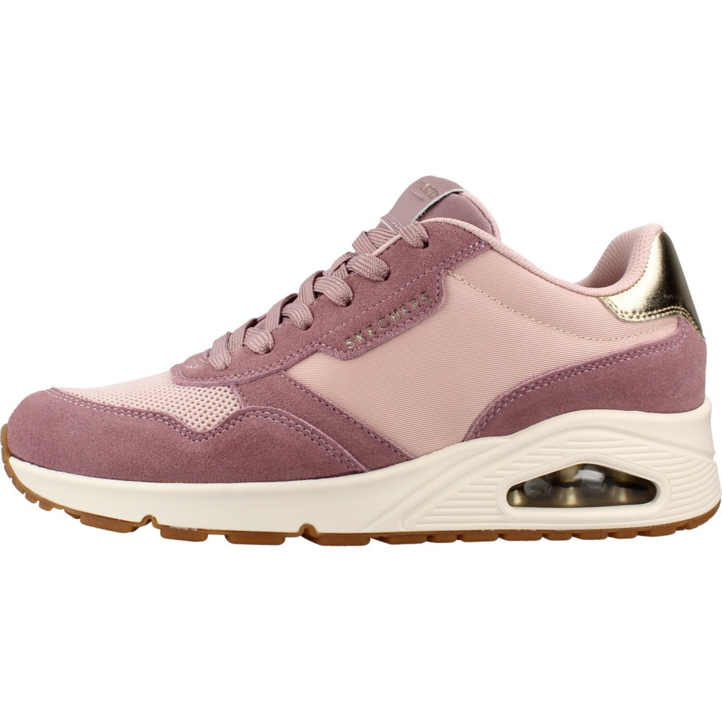 SKECHERS S  en color ROSA  (2)