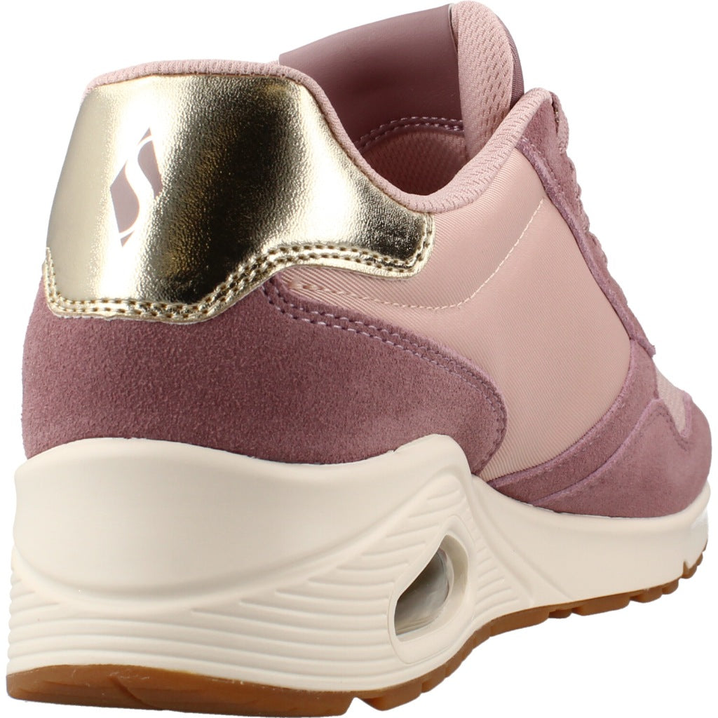 SKECHERS S  en color ROSA  (3)