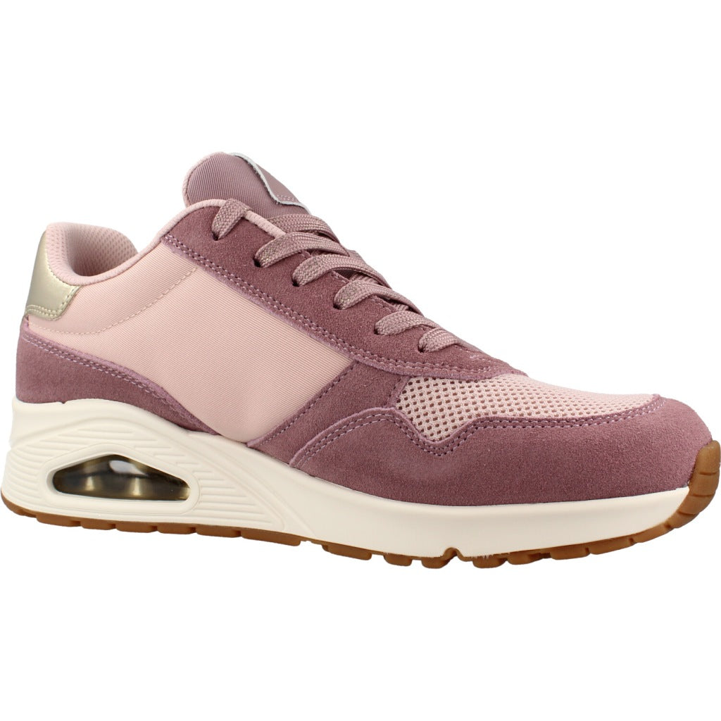 SKECHERS S  en color ROSA  (5)