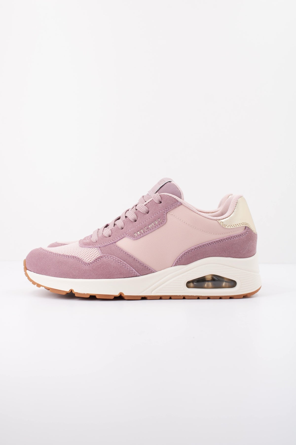 SKECHERS S  en color ROSA  (1)